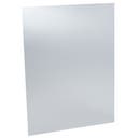 Frontplast utan magnet A4