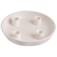 Ljusstake rund 23 cm