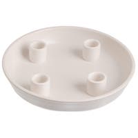 Ljusstake rund 23 cm