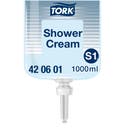 Duschcreme flytande Tork S1 1 liter