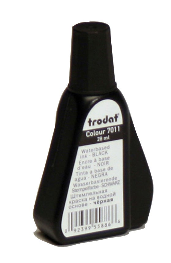 Stämpelfärg Trodat