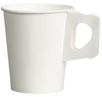 Pappersmugg öra 18 cl 80 st/rör