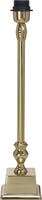 Lampfot Linné Guld 50 cm