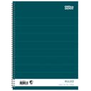 Kollegieblock A4 70blad 70g linjerat Office Depot