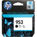 Bläckpatron HP 953 svart 0,9k