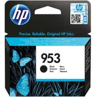 Bläckpatron HP 953 svart 0,9k