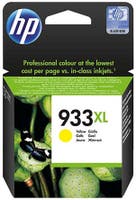 Bläck HP 933XL CN056AE gul