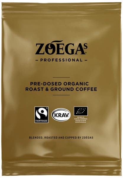 Kaffe Zoégas Cultivo