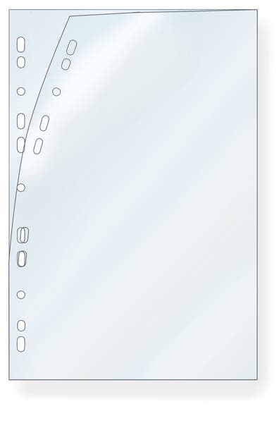 Ficka PP rent A4 0,08 100/fp