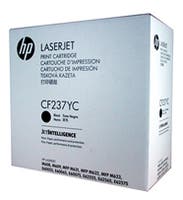 Toner HP CF237YC Contract svart