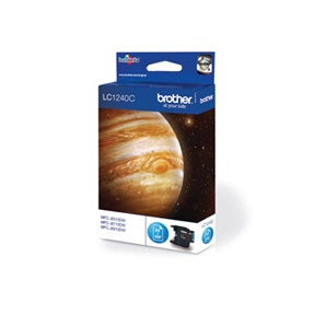 Bläck Brother LC1240C cyan