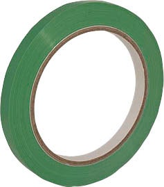 Påsförslutningstejp 9mmx66m grön