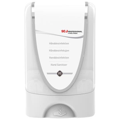 Dispenser TouchFree InstantFOAM 1 liter vit