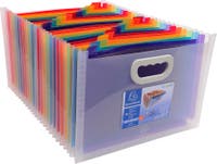 Sorterare Exacompta 24-flik