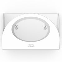 Dispenser W8 Small Pack Tork Vit