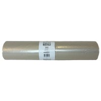 Sopsäck PolyREG 125 liter transparent 30 my 6x25 st