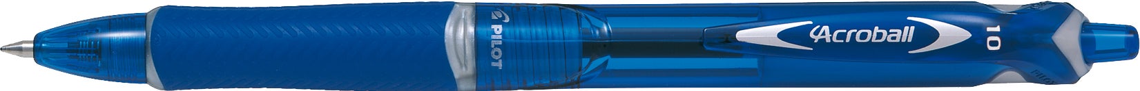 Kulspetspenna Pilot Acroball Begreen Medium