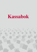 Kassabok Privat A6 32sidor