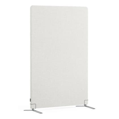 Golvskärm Selma H=1500 mm Off-white