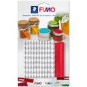 Stämpelkit FIMO A-Z 0-9