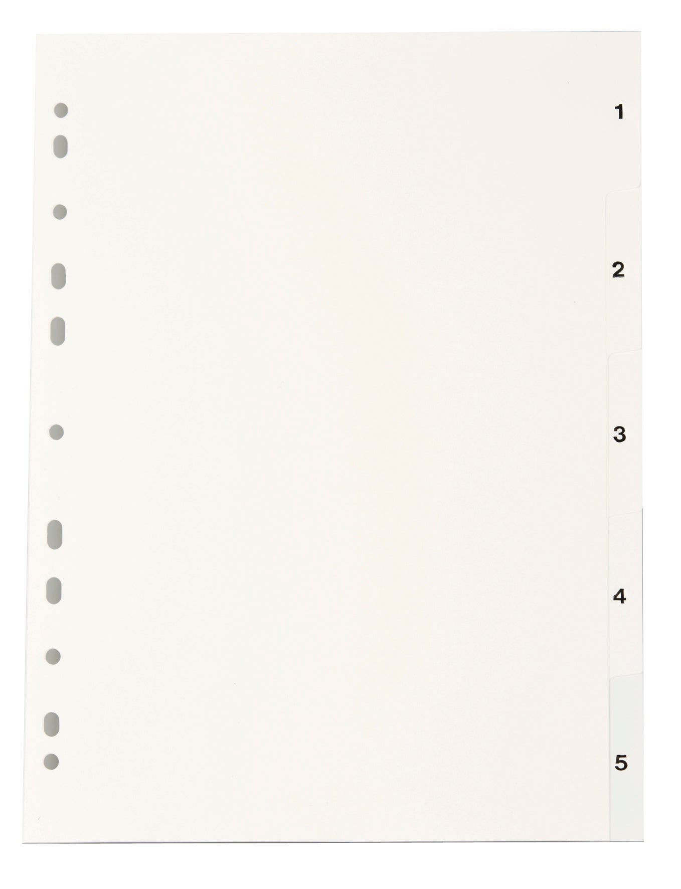 Register vit PP  A4 1-5