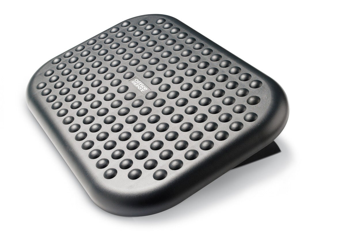 Fotstöd Office Depot vinklingsbar