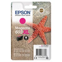 Bläck Epson 603XL magenta 4,0 ml