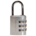 Hänglås kombination 30 mm