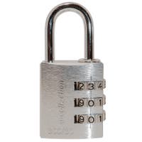 Hänglås kombination 30 mm
