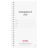 Interplano II 2026 refill