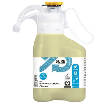 Allrengöring SURE Interior & Surface SD 1,4L