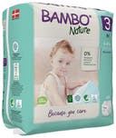 Blöja Bambo Nature 4-8 kg 28 st/fp