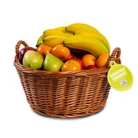 Fruktkorg Ekologisk 6 kg