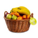 Fruktkorg Ekologisk 6 kg