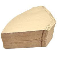 Kaffefilter 1x4 oblekta 200-pack