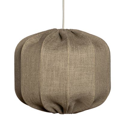 Taklampskärm Dester D38 s/g Hope khaki