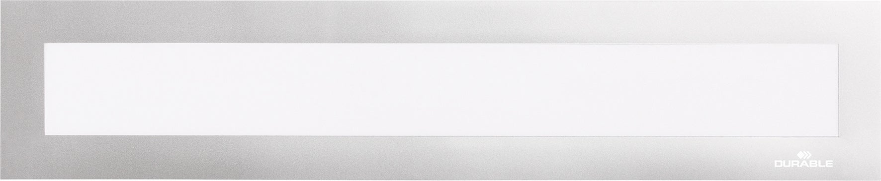 Duraframe Magnetic Top A3 silver 5 st/fp