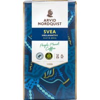 Kaffe Svea Malet Mellanmörk 500 g Arvid Nordquist