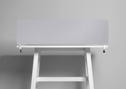 Bordsskärm Edge 2000 x 400 mm