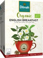 Te English Breakfast Eko 20 st/fp
