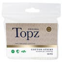 Bomullspinnar Topz Eko 160-pack