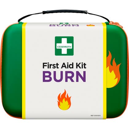 Brännskadekit Cederroth First Aid Burn Kit