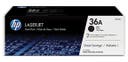 Toner HP CB436AD svart 2 st/fp