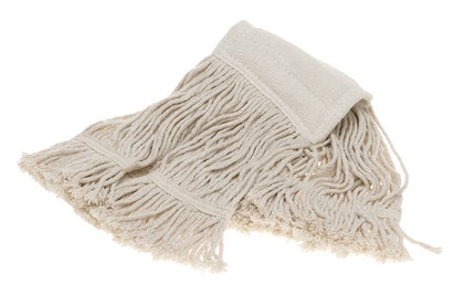 Svabbgarn Bomull med band 250 gram