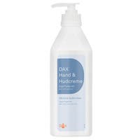 Hand/Hudcreme Dax 600 ml