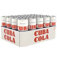 Läsk Cuba Cola 20x33 cl inkl pant