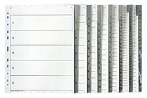 Systemregister A4+ 1-31
