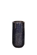 Kruka Napoli 55 cm 25 liter Brun/svart metallic