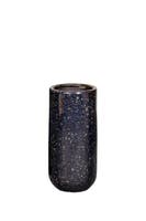 Kruka Napoli 55 cm 25 liter Brun/svart metallic