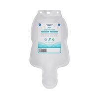 ÄKTA Flytande tvål, oparfymerad 700 ml